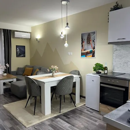 Grand 1 Apartment Bansko