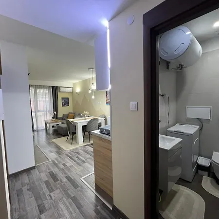 Grand 1, Ap B201 Apartamento Bansko